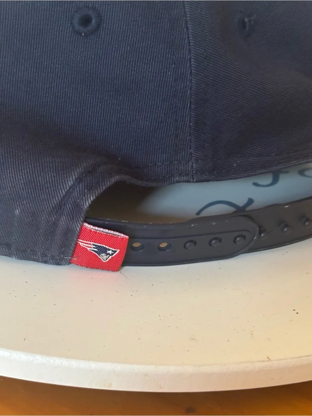 New Era New England Patriots Youth 9FIFTY Snapback Hat